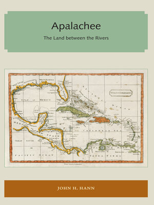 cover image of Apalachee